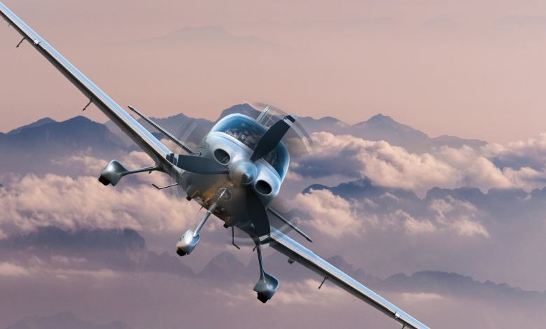 Private Airplane