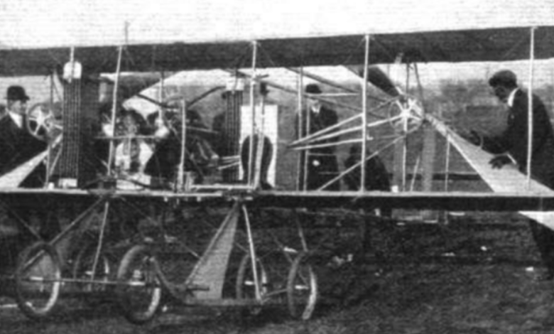 wright model r