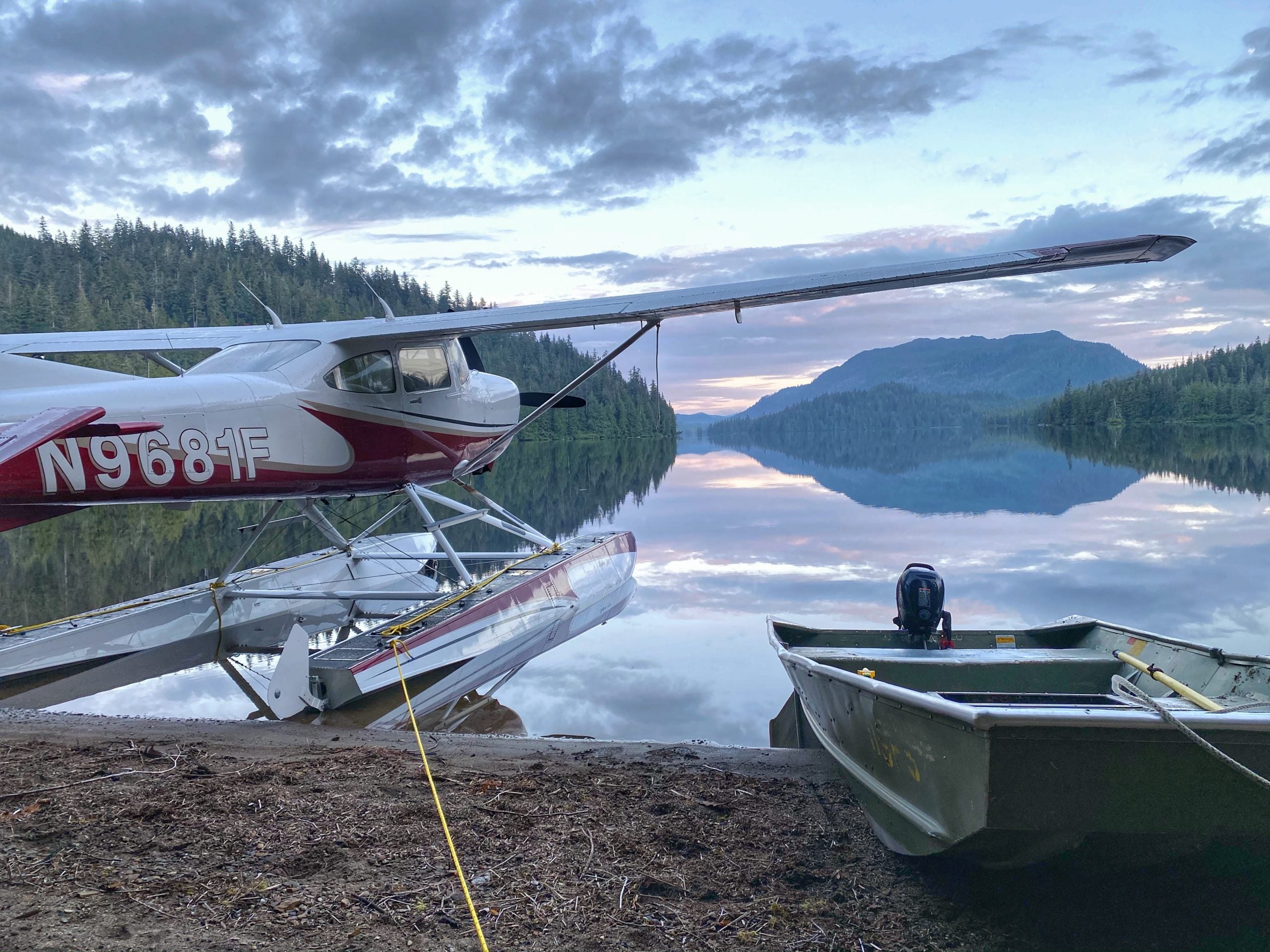 Lessons Learned: Flying Alaska
