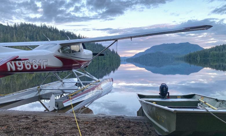 Lessons Learned: Flying Alaska
