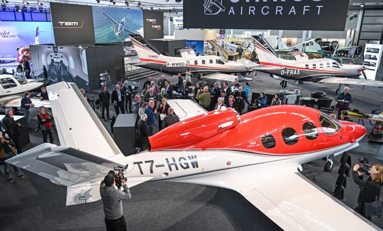 Aero Friedrichshafen 2021 is Cancelled