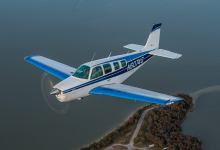 F33 Beechraft Bonanza