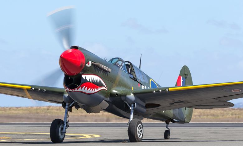 The Future of Warbird Flying