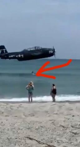 Cocoa Beach Crash
