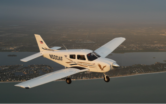 Sun 'n fun Piper Aircraft