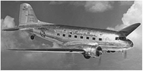 Douglas Sleeper Transport