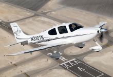With innovations galore, the Cirrus SR22 is the most successful post-modern light plane ever and the best selling one, too.