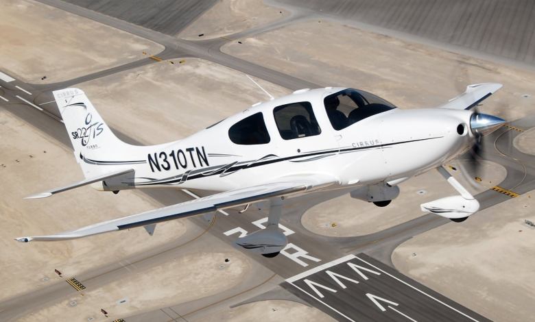 With innovations galore, the Cirrus SR22 is the most successful post-modern light plane ever and the best selling one, too.