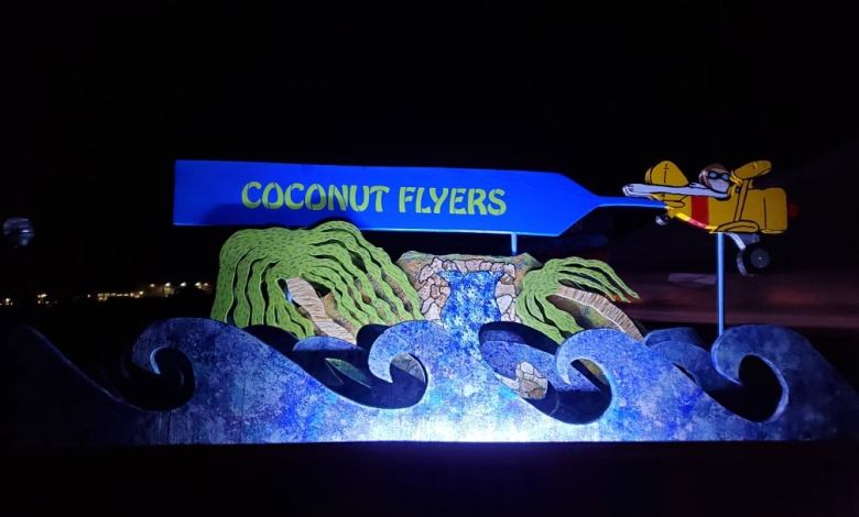 Coconut Flyers