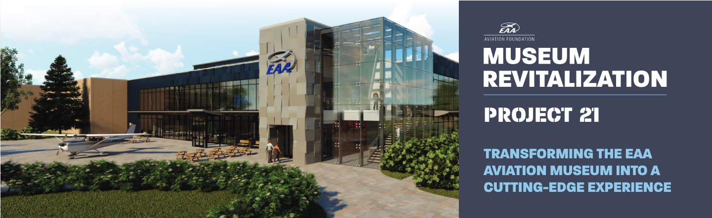 EAA Aviation Museum Expansion Project
