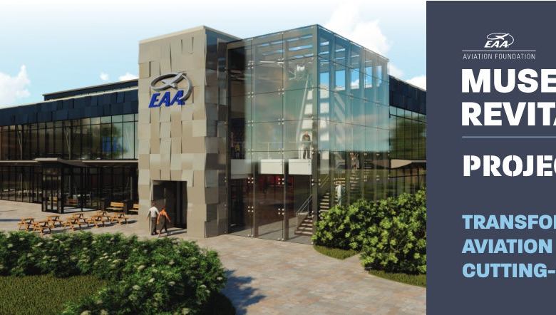 EAA Aviation Museum Expansion Project
