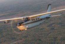 The Cessna 210 evolved into numerous models, including the turbocharged, pressurized P-210.