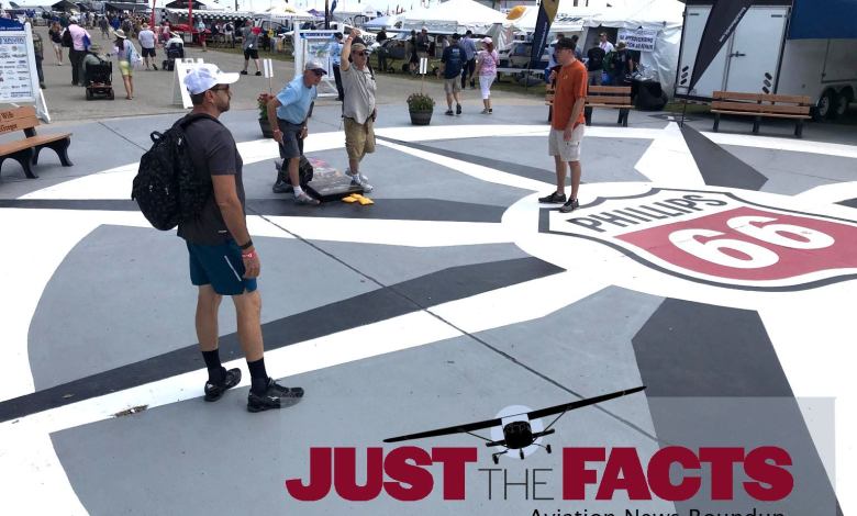 aviation news week of April 5