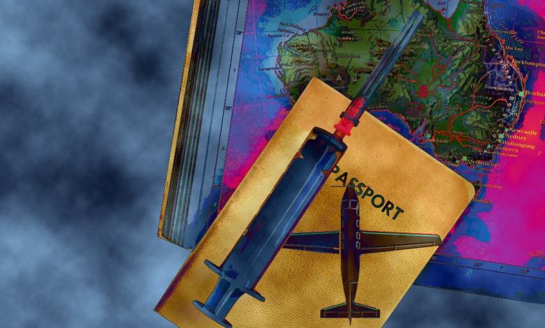 vaccine passports