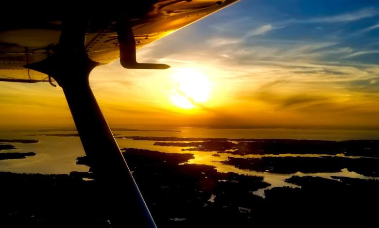 Wingtip Wonders Photo Contest