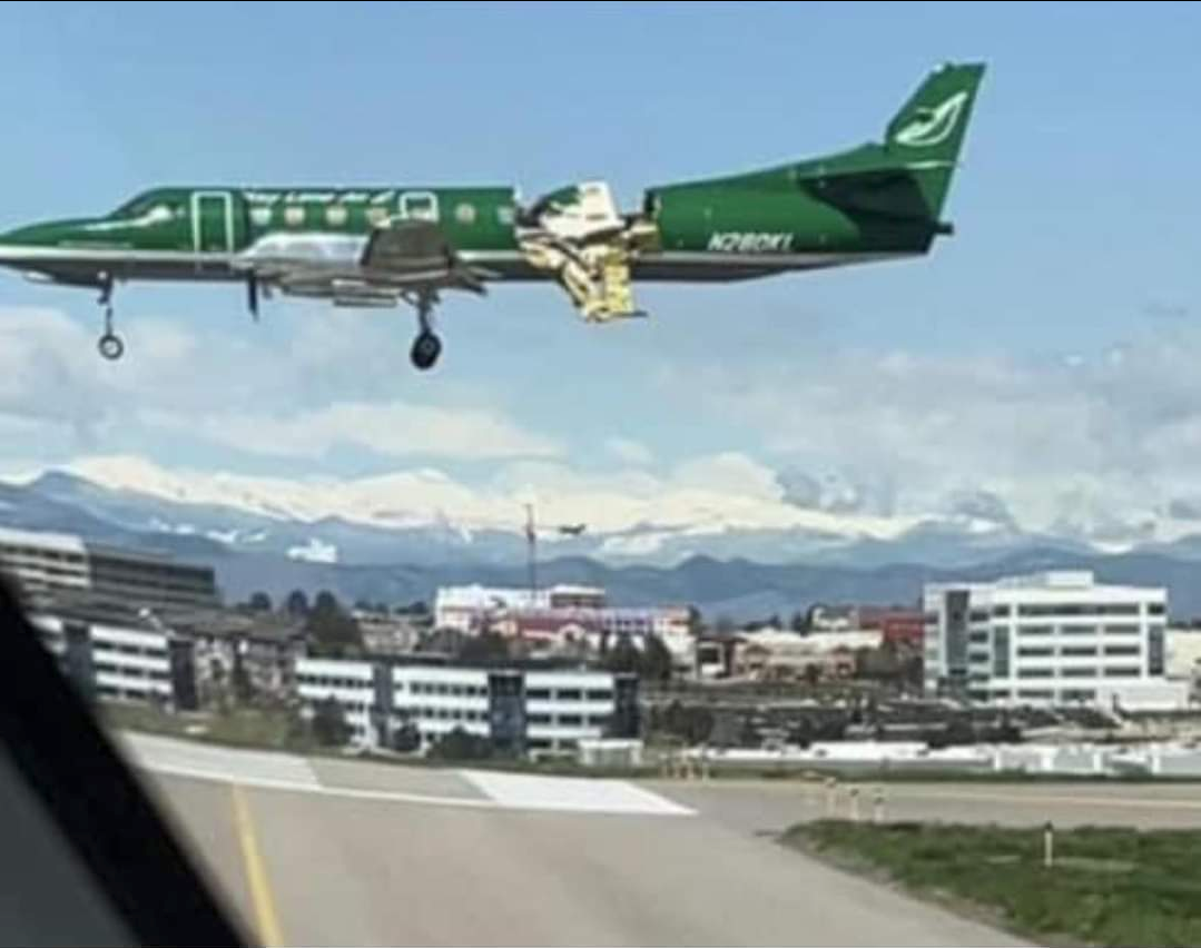 Denver Midair Crash