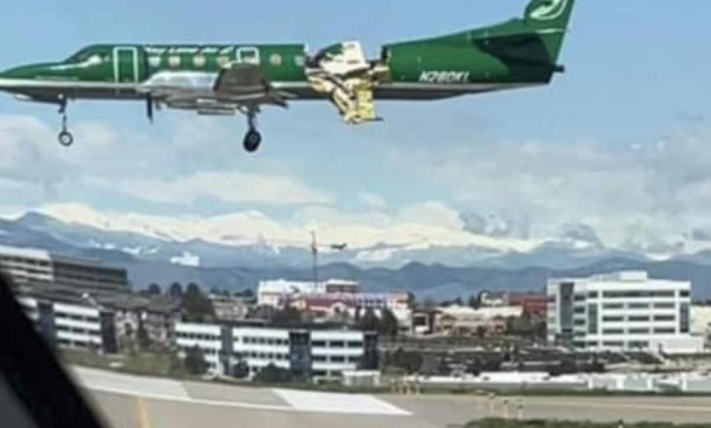Denver Midair Crash