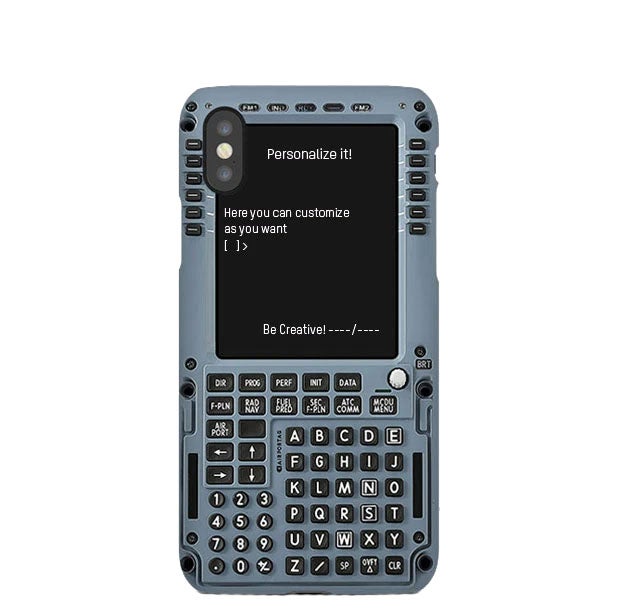 Pilot Gear: Phone Case