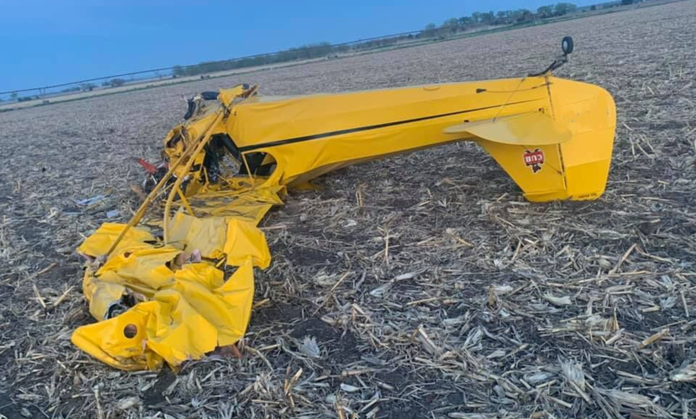 Merrick Plane Crash
