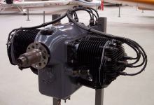 Continental A40