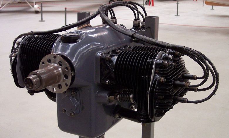 Continental A40