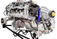 The Continental Aerospace Technologies CD-170