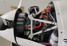 Pipistrel Electric Engine