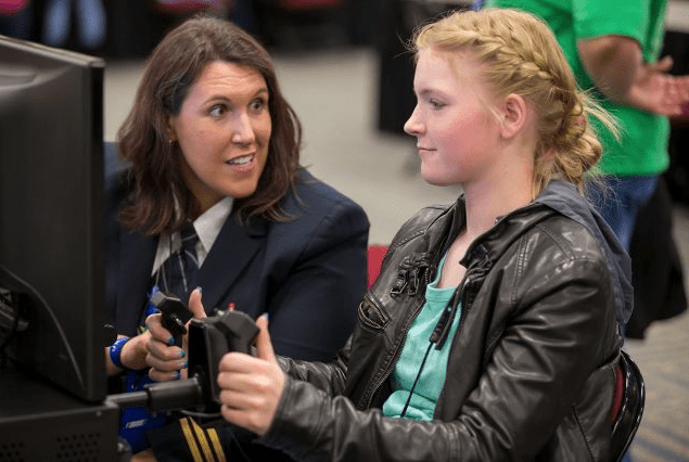 Girls in Aviation Day