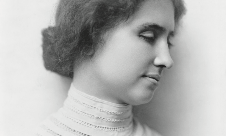 Helen Keller
