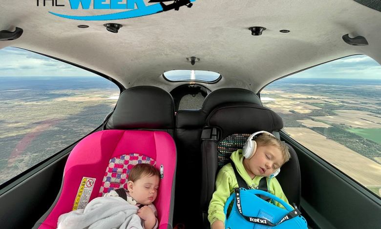 Kids in SR22