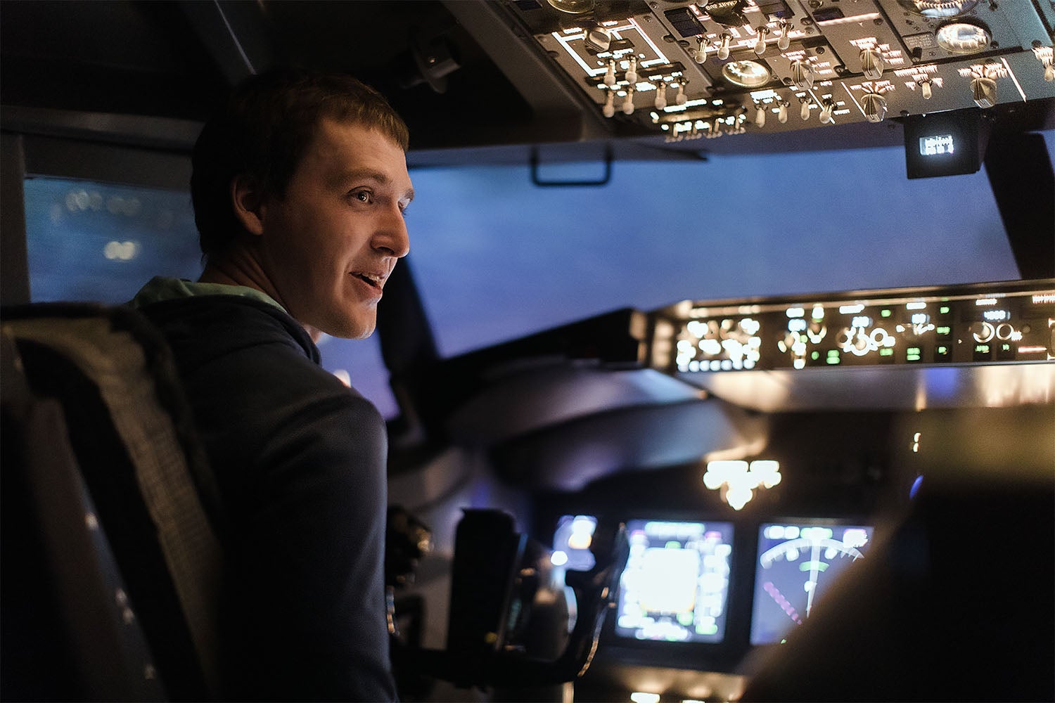 Practice for Inflight Emergencies