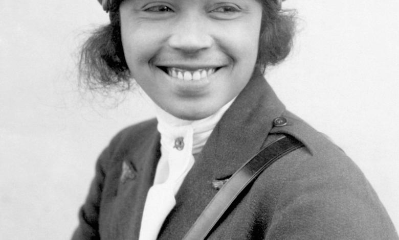 Bessie Coleman