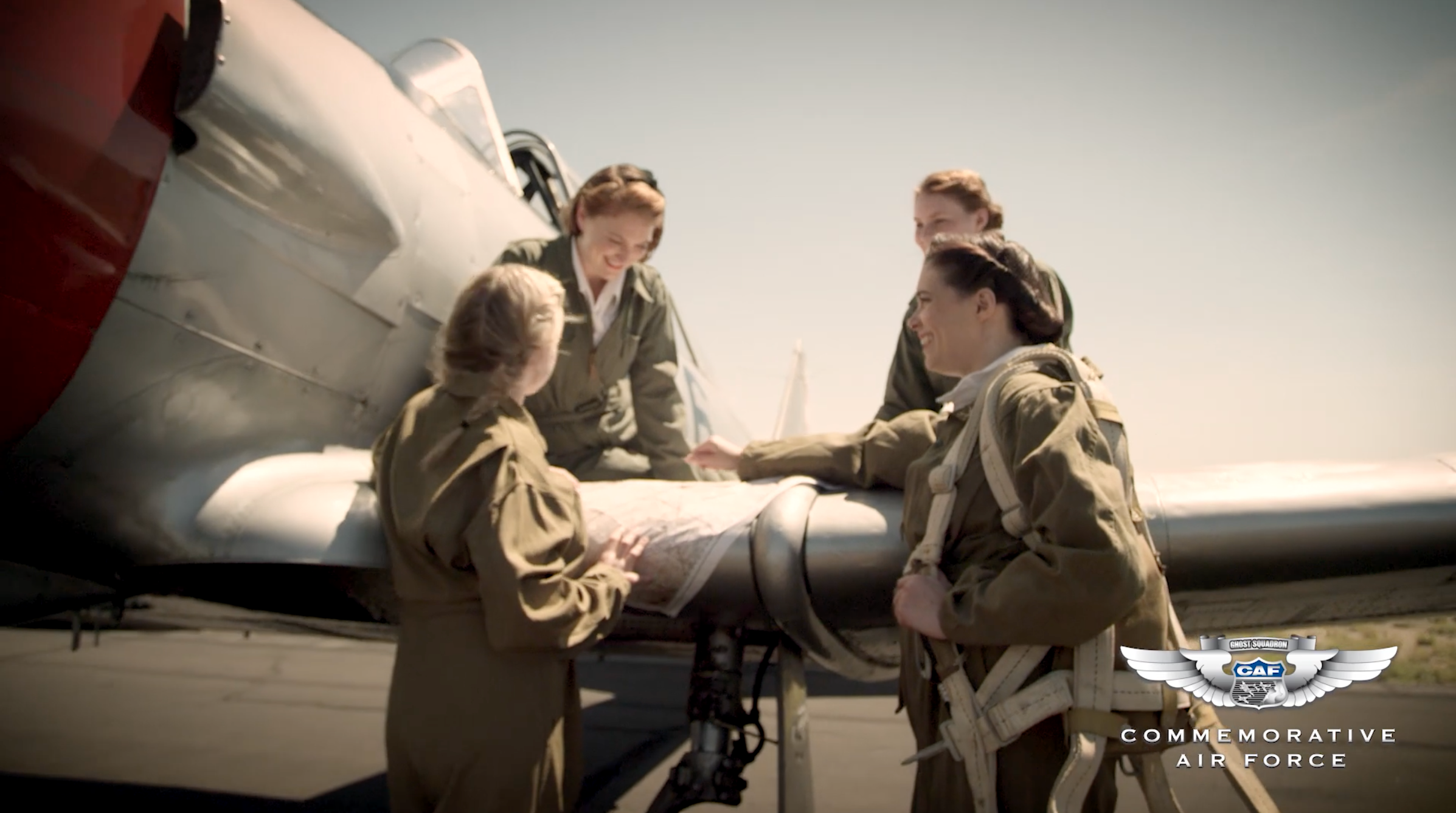 CAF WASP Trailer