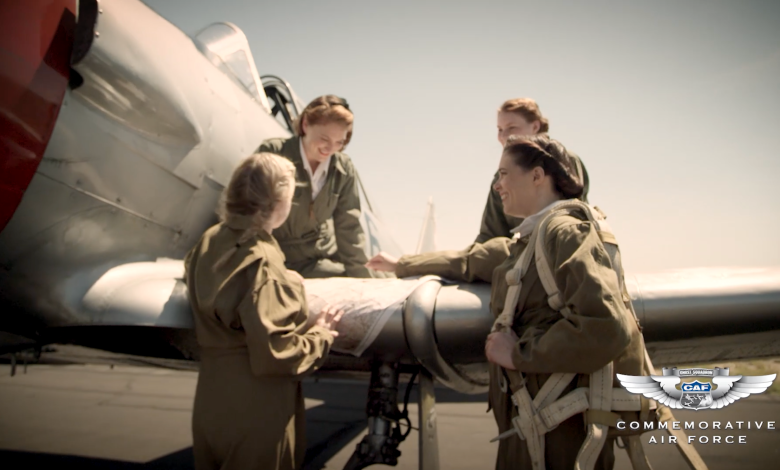 CAF WASP Trailer