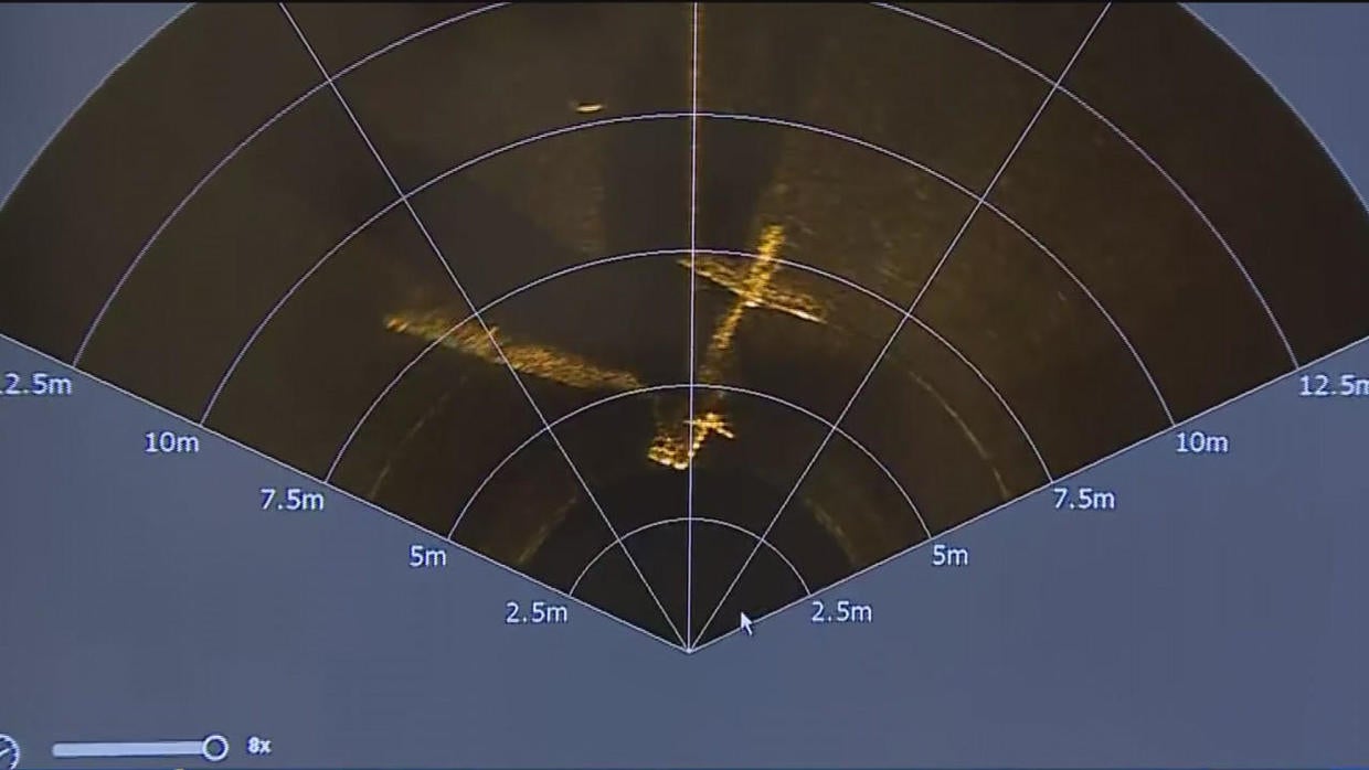 California Missing Plane