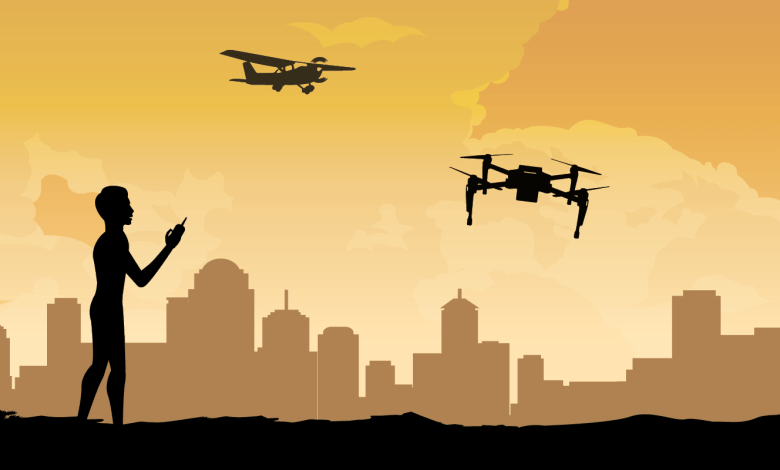 Changes in Drone Regulations