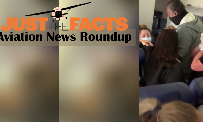 Just The Facts