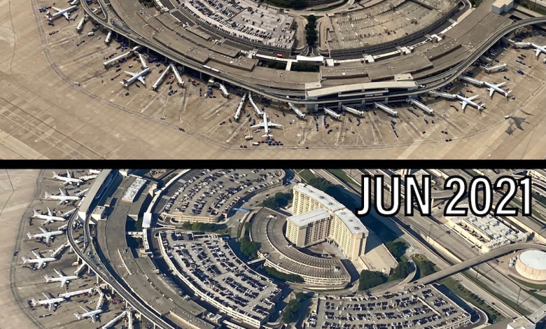 Photo Of The Week: DFW