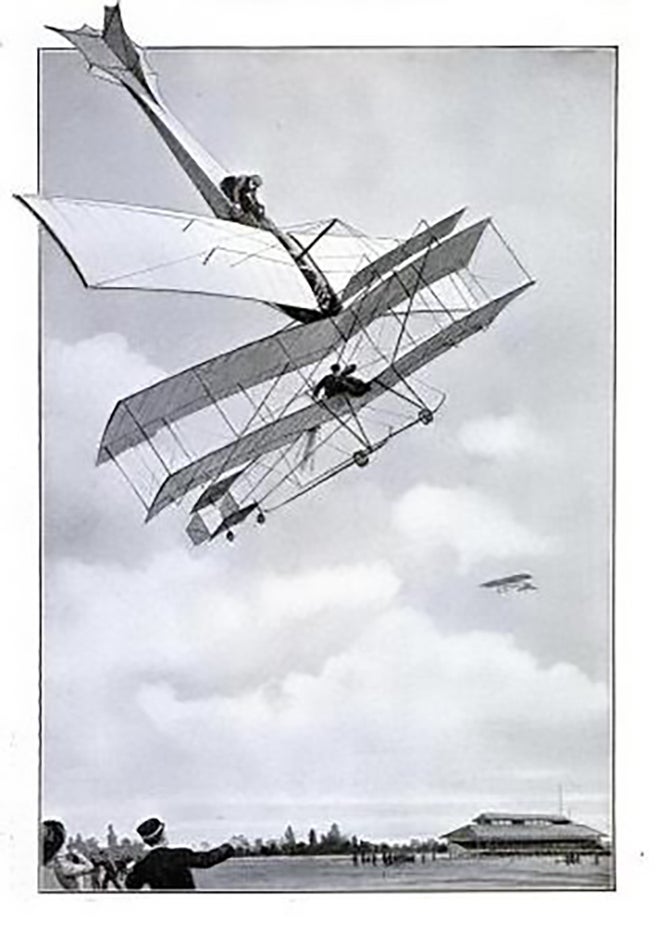 Midair Collisions