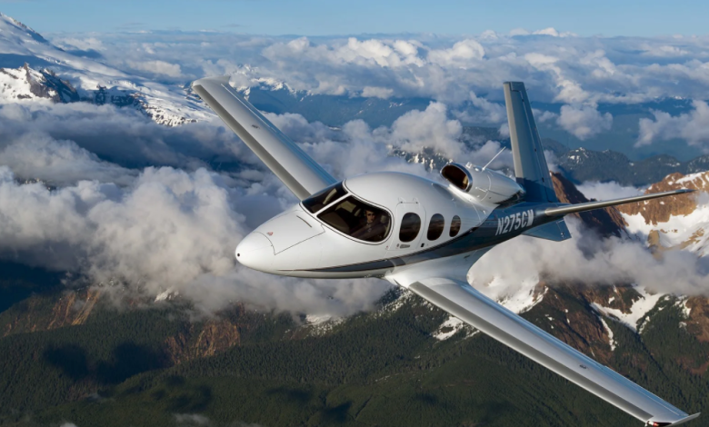Cirrus Aircraft