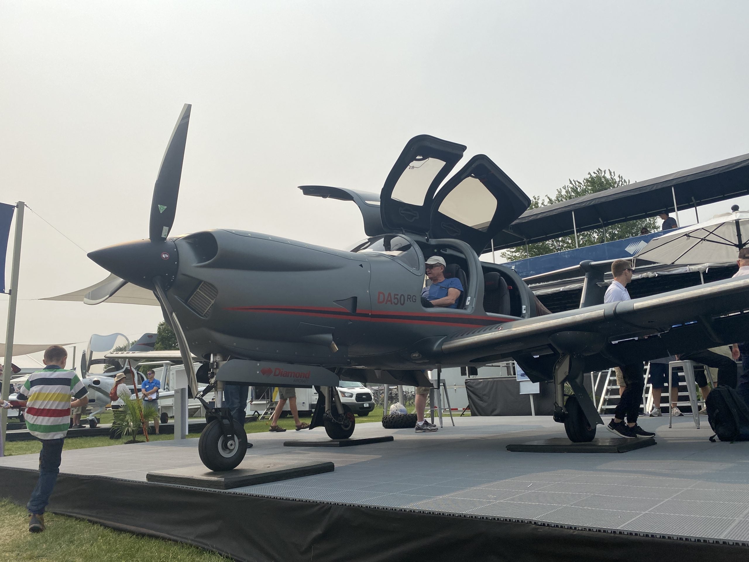 Diamond DA50