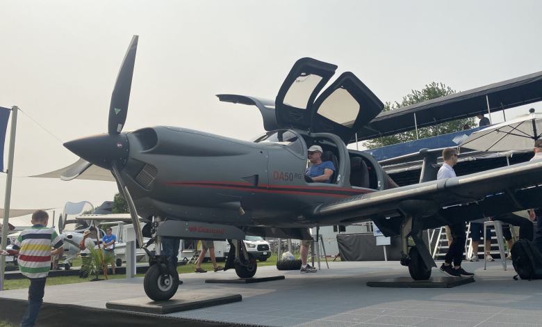Diamond DA50
