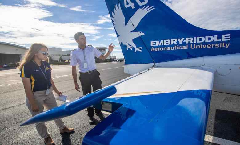 Embry-Riddle To Use Virtual Reality to Speed Up Flight Training