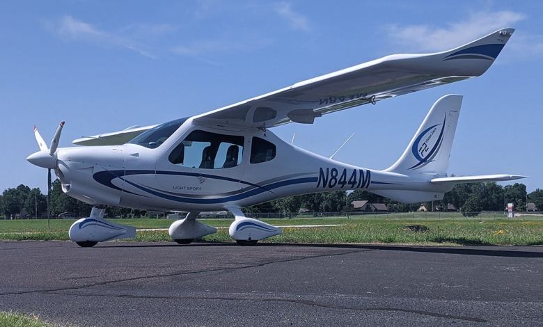 Flight Design F2 Gets FAA Approval For S-LSA