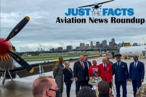 Just the Facts: Aviation News