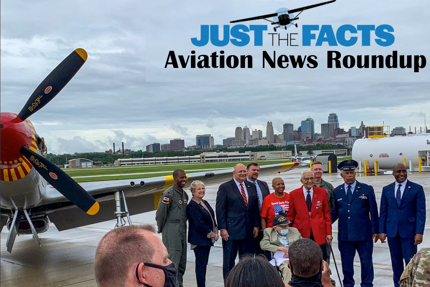 Just the Facts: Aviation News