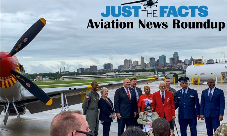 Just the Facts: Aviation News
