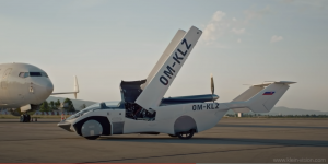 Klein Flying Car