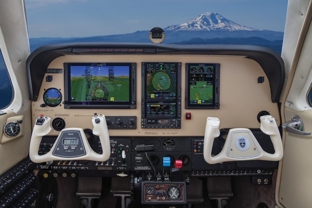 Garmin SmartGlide