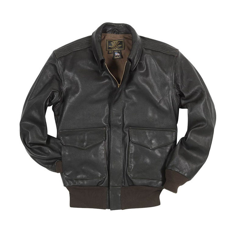 Cockpit USA A2 Leather Jacket